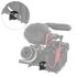 SmallRig Morsetto ad asta singola da 12 mm/15 mm