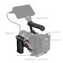 SmallRig Kit Gabbia Rhinoceros per Sony Alpha 7R V / Alpha 7 IV / Alpha 7S III