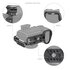 SmallRig Kit Gabbia Rhinoceros per Sony Alpha 7R V / Alpha 7 IV / Alpha 7S III