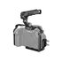 SmallRig Kit gabbia con maniglia superiore per Panasonic GH6