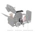 SmallRig Kit gabbia con maniglia superiore per Panasonic GH6