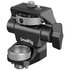 SmallRig Supporto per monitor girevole e inclinabile regolabile con supporto in stile ARRI