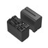 SmallRig Kit batteria e caricabatteria NP-F970