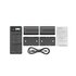 SmallRig Kit batteria e caricabatteria NP-F970