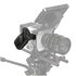 SmallRig Impugnatura laterale girevole universale NATO