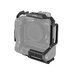 SmallRig 3866 Gabbia per Nikon Z 6II/Z 7II con impugnatura batteria MB-N11