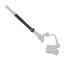 SmallRig 4378 accessorio per stabilizzatori video Braccio esteso Nero Alluminio, Fibra di carbonio, Schiuma, Silicone, Acciaio inox 1 pz DJI RS 3 MINI, RS 4, RS 4 Pro, RS 3, RS 3 Pro, RS 2