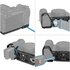 SmallRig Piastra di montaggio inferiore per Sony Alpha 7C II / Alpha 7CR Nero