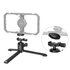 SmallRig 4630 treppiede Universale 3 gamba/gambe Nero