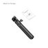 SmallRig 4630 treppiede Universale 3 gamba/gambe Nero