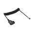 SmallRig 4761 cavo per fotocamera 0,32 m Nero
