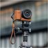 SmallRig Kit custodia in pelle marrone per Sony ZV-E10 II