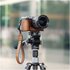 SmallRig Kit custodia in pelle marrone per Sony Alpha 7C II / Alpha 7CR