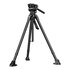 SmallRig 5755 treppiede Fotocamere digitali/film 3 gamba/gambe Nero