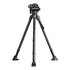 SmallRig 5755 treppiede Fotocamere digitali/film 3 gamba/gambe Nero