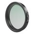 SmallRig 5838 Filtro per lenti della macchina fotografica Filtro a raggi ultravioletti (UV) per fotocamera
