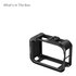 SmallRig 5888 custodia per fotocamera Custodia rigida Nero