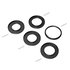 SmallRig Adapter Rings Kit (52/55/58/62/86-95 mm) per Mini Matte Box 3383