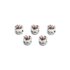 SmallRig Adattatore a vite da 1/4" a 3/8" (5 pezzi)