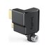 SmallRig Adattatore angolare per cavo HDMI e USB-C per gabbia Blackmagic Camera 4k AAA2700