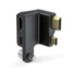 SmallRig Adattatore angolare per cavo HDMI e USB-C per gabbia Blackmagic Camera 4k AAA2700