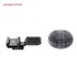 SmallRig Adattatore Cold Shoe con antivento in pelo per Sony serie ZV