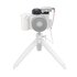 SmallRig Adattatore Cold Shoe con antivento in pelo per Sony serie ZV