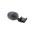SmallRig Adattatore Cold Shoe con antivento in pelo per Sony serie ZV