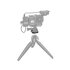 SmallRig Adattatore fibbia con piastra a sgancio rapido Arca per fotocamere GoPro