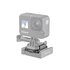 SmallRig Adattatore fibbia con piastra a sgancio rapido Arca per fotocamere GoPro