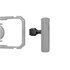 SmallRig Adattatore girevole a sgancio rapido per maniglia laterale