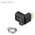 SmallRig Adattatore HDMI angolare per Sony FX2
