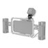 SmallRig Adattatore mini Cold Shoe per vite da 1/4