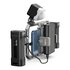 SmallRig Adattatore mini Cold Shoe per vite da 1/4