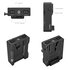 SmallRig Adattatore per piastra batteria con attacco a V per RED V-RAPTOR