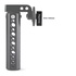 SmallRig Basetta per flash led e microfoni a slitta 1241