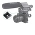 SmallRig Basetta per flash led e microfoni a slitta 1241