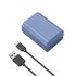 SmallRig Batteria NP-FZ100 con porta USB-C 4265