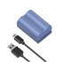 SmallRig Batteria NP-W235 con porta USB-C 4266