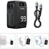 SmallRig Batteria V-Mount Triple-Proof (1.8m Drop-Resistant, IP54 Waterproof / Dustproof) T99