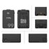 SmallRig Mini Batteria V-Mount VB99 SE