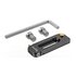 SmallRig Binario NATO a basso profilo da 50mm