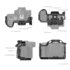 SmallRig Gabbia Black Mamba per Canon EOS R5 C 3890