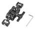 SmallRig Braccio articolato con doppia testa a sfera (vite da 1/4 '') 2070