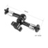 SmallRig Braccio Articolato Universale 5.5″