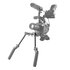 SmallRig Braccio di estensione con 2 rosette Arri