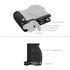 SmallRig Piastra di montaggio a L con impugnatura in silicone per Nikon ZR