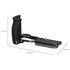 SmallRig Piastra di montaggio a L con impugnatura in silicone per Nikon ZR