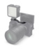 SmallRig BUC2496 Piastra di Supporto Slitta Lato Destro- Sony