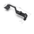 SmallRig BUC2496 Piastra di Supporto Slitta Lato Destro- Sony